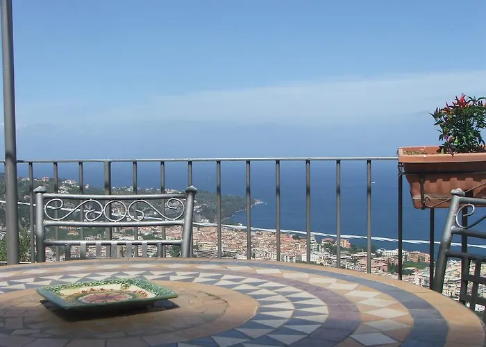 Villetta Surriento Tatil Evi *