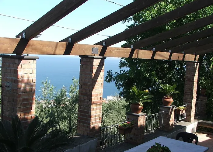 Tatil Evi Villetta Surriento