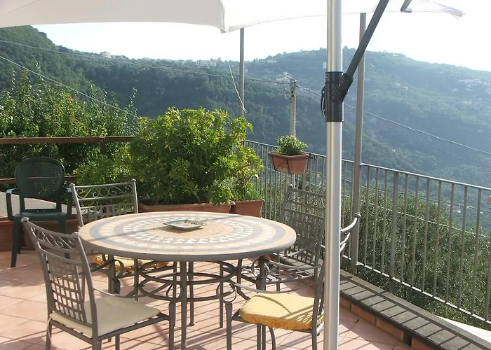 Tatil Evi Villetta Surriento Sorrento