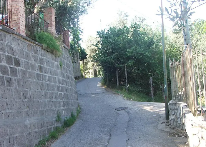 Villetta Surriento Tatil Evi Sorrento