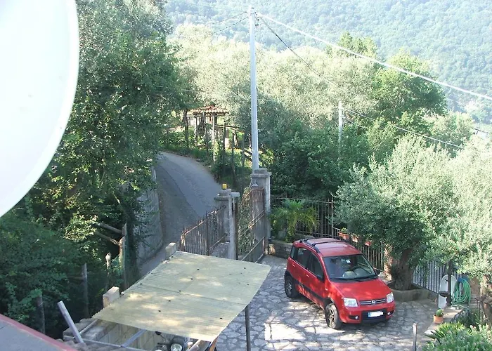 Tatil Evi Villetta Surriento *