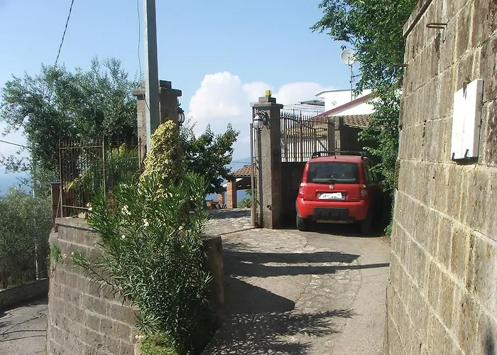 Villetta Surriento Tatil Evi