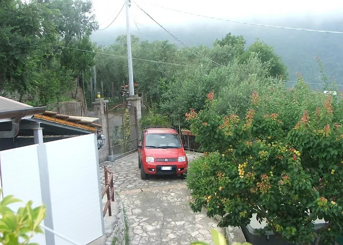 Tatil Evi Villetta Surriento *