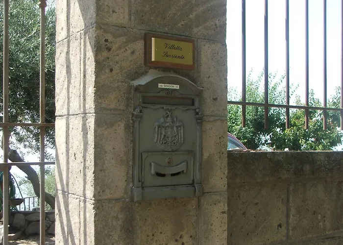 Tatil Evi Villetta Surriento Sorrento