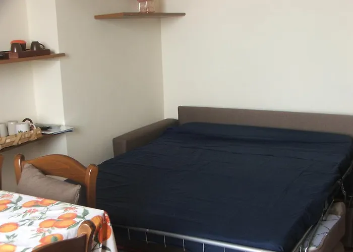 Tatil Evi Villetta Surriento Sorrento