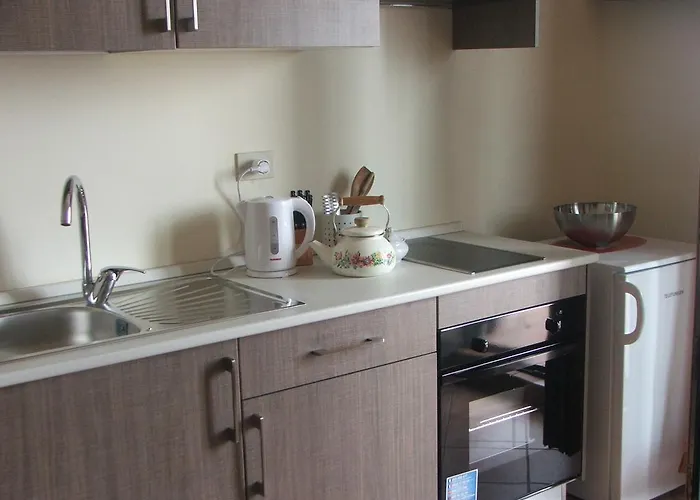 Tatil Evi Villetta Surriento