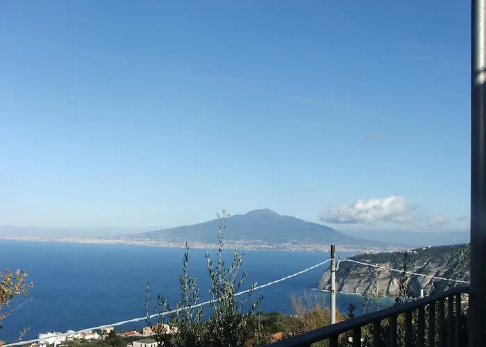 Tatil Evi Villetta Surriento *