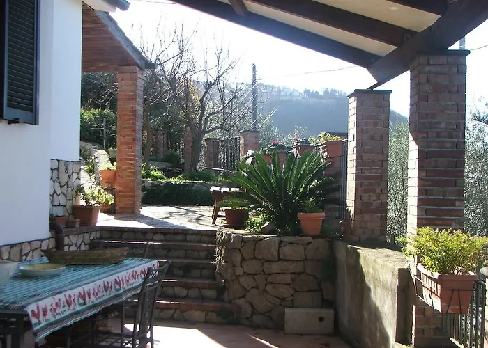 Tatil Evi Villetta Surriento Sorrento