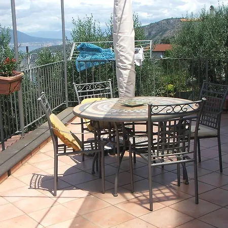 Сasa de vacaciones Villetta Surriento *