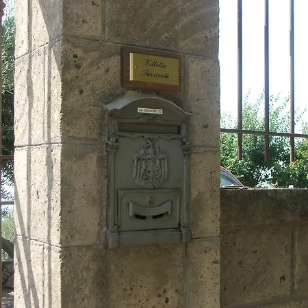 Prázdninový dům Villetta Surriento Sorrento