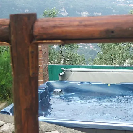 Holiday home Villetta Surriento *