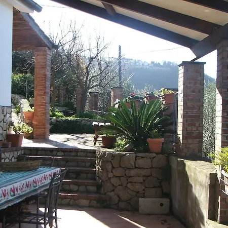 Holiday home Villetta Surriento Sorrento