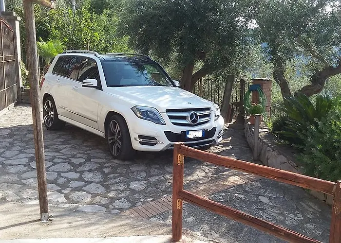 Villetta Surriento Hébergement de vacances Sorrente