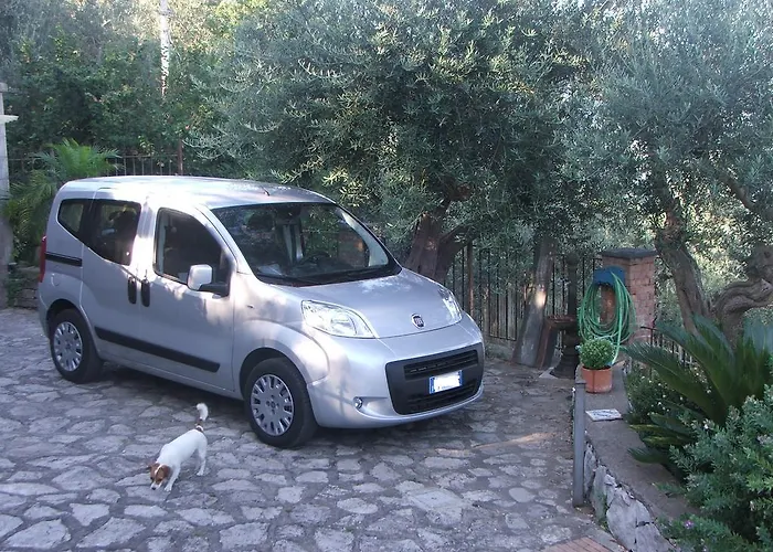 Prázdninový dům Villetta Surriento Sorrento