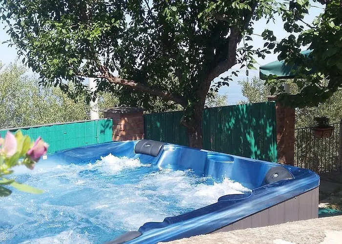 Villetta Surriento Prázdninový dům Sorrento