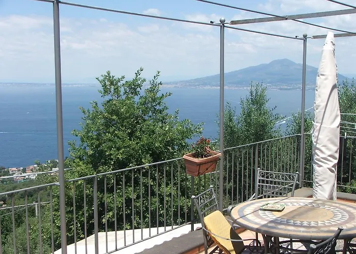 Villetta Surriento Hébergement de vacances *