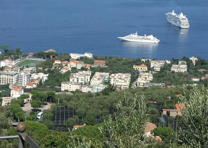 Prázdninový dům Villetta Surriento Sorrento