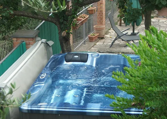 Villetta Surriento * Sorrente