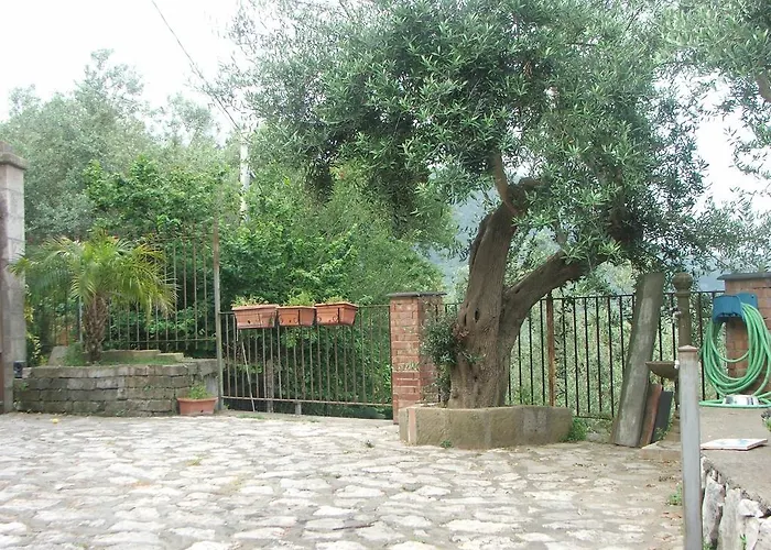 Villetta Surriento Sorrente