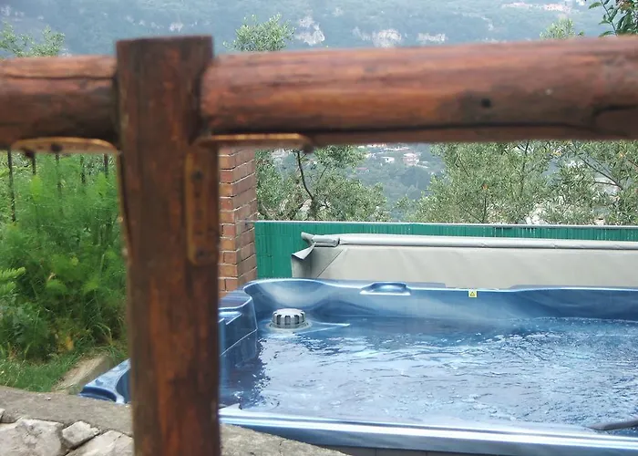 Hébergement de vacances Villetta Surriento *