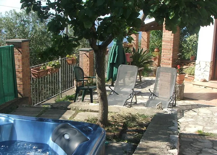 Hébergement de vacances Villetta Surriento Sorrente