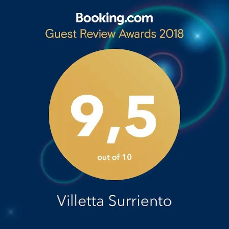 Villetta Surriento *